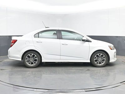 2017 Chevrolet Sonic LT