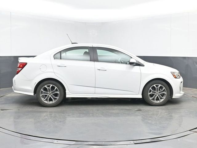 2017 Chevrolet Sonic LT