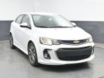 2017 Chevrolet Sonic LT