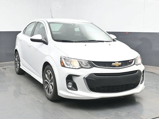 2017 Chevrolet Sonic LT