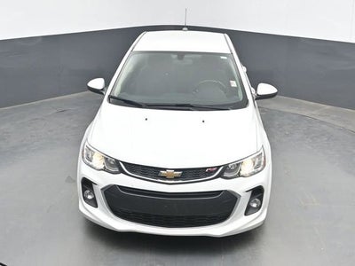 2017 Chevrolet Sonic LT