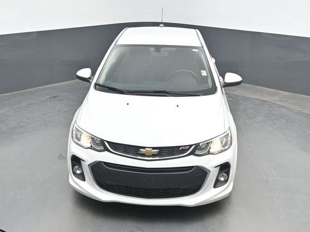 2017 Chevrolet Sonic LT
