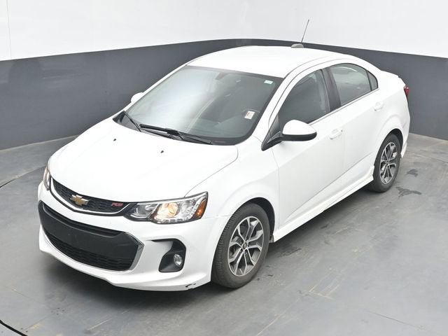 2017 Chevrolet Sonic LT