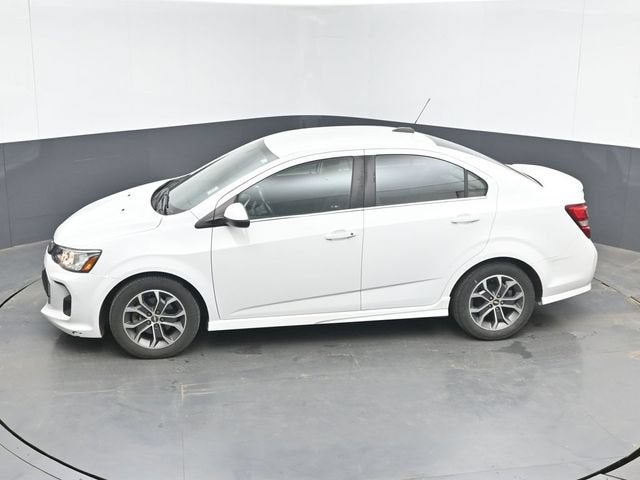 2017 Chevrolet Sonic LT