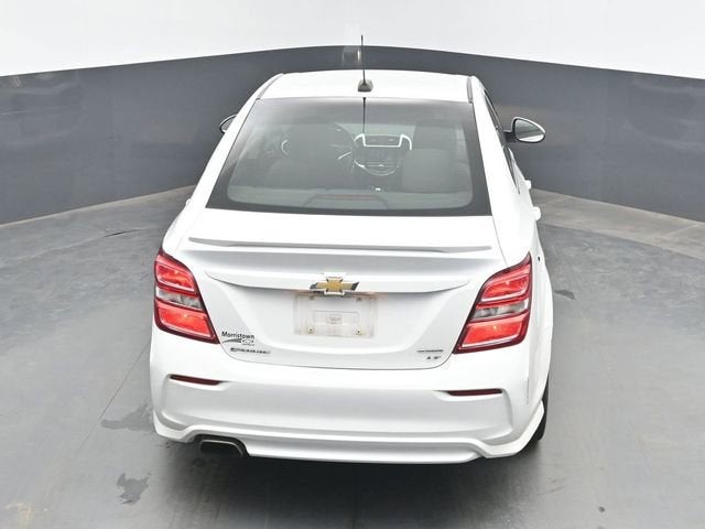 2017 Chevrolet Sonic LT