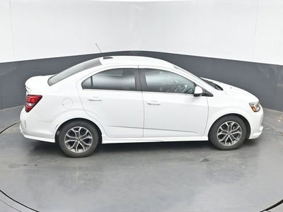 2017 Chevrolet Sonic LT
