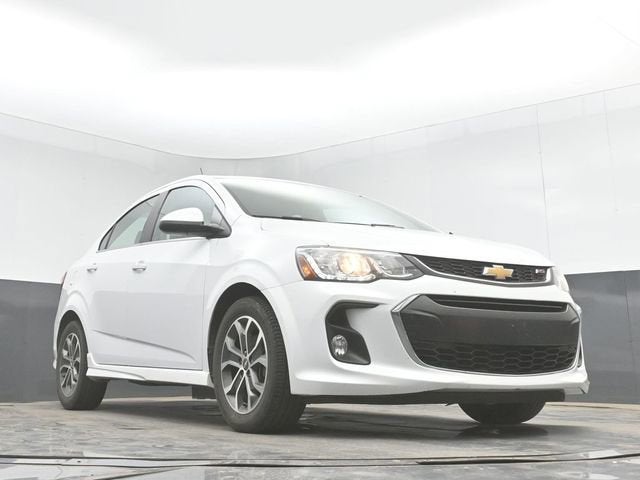 2017 Chevrolet Sonic LT