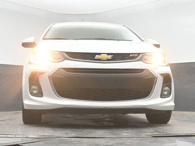 2017 Chevrolet Sonic LT