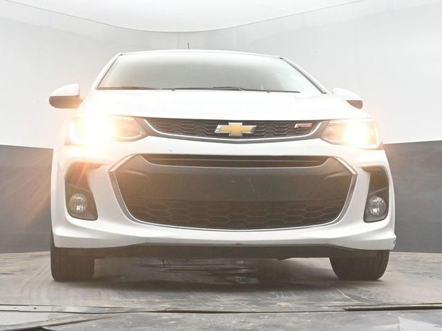 2017 Chevrolet Sonic LT