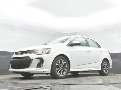 2017 Chevrolet Sonic LT