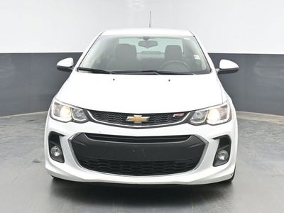 2017 Chevrolet Sonic LT