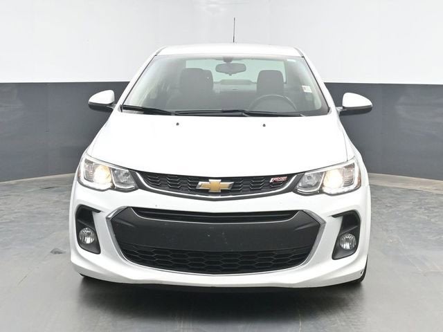2017 Chevrolet Sonic LT