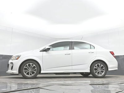 2017 Chevrolet Sonic LT