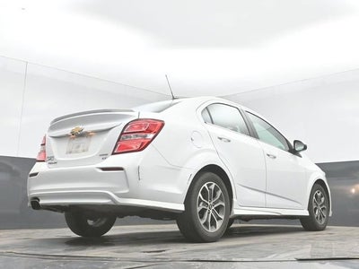 2017 Chevrolet Sonic LT