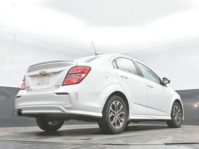 2017 Chevrolet Sonic LT