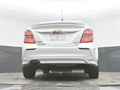 2017 Chevrolet Sonic LT