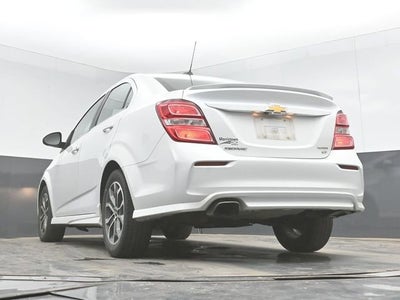 2017 Chevrolet Sonic LT