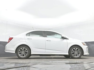 2017 Chevrolet Sonic LT