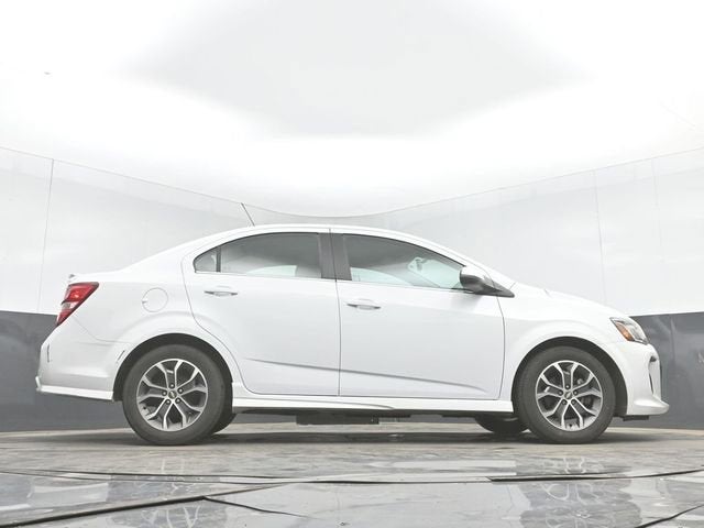 2017 Chevrolet Sonic LT