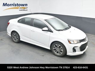 2017 Chevrolet Sonic LT