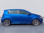 2018 Chevrolet Sonic LT