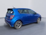 2018 Chevrolet Sonic LT