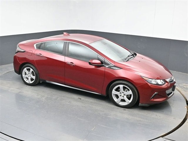 2017 Chevrolet Volt LT