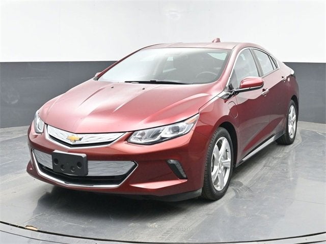 2017 Chevrolet Volt LT