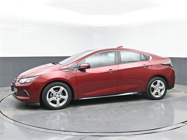 2017 Chevrolet Volt LT