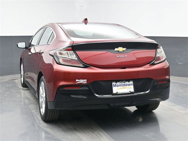 2017 Chevrolet Volt LT