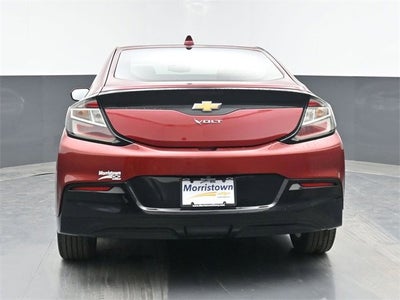 2017 Chevrolet Volt LT
