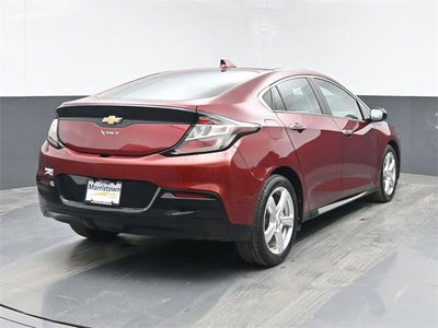 2017 Chevrolet Volt LT