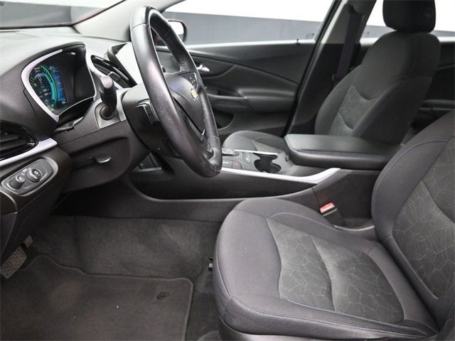 2017 Chevrolet Volt LT