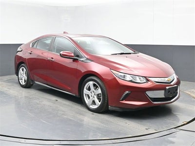 2017 Chevrolet Volt LT