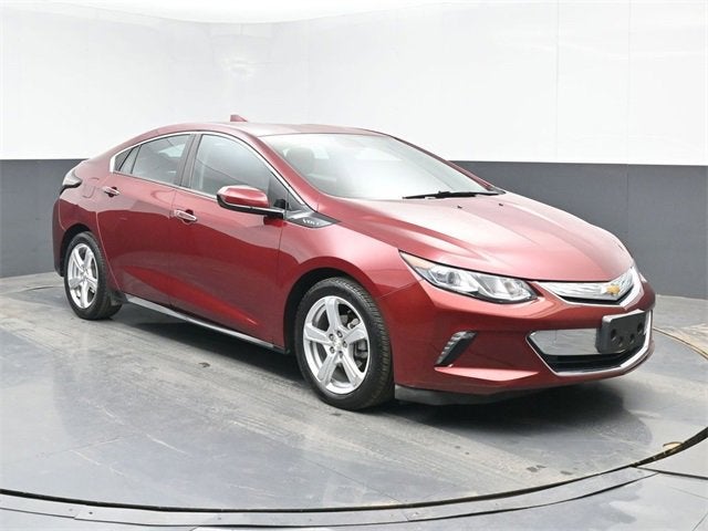 2017 Chevrolet Volt LT