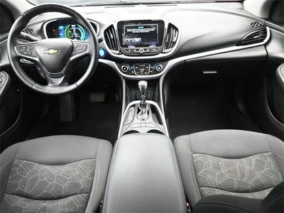 2017 Chevrolet Volt LT