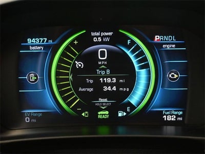 2017 Chevrolet Volt LT