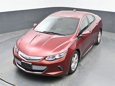 2017 Chevrolet Volt LT