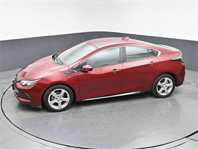 2017 Chevrolet Volt LT