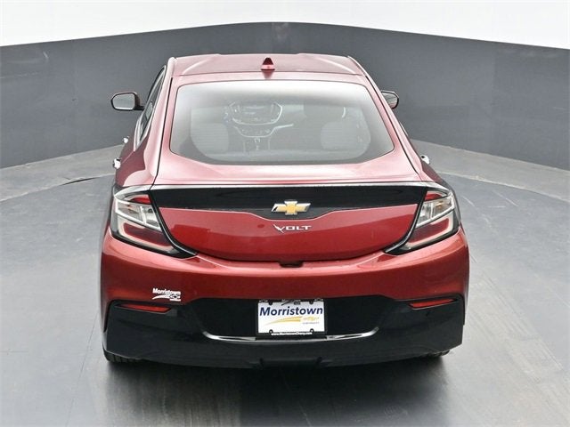 2017 Chevrolet Volt LT
