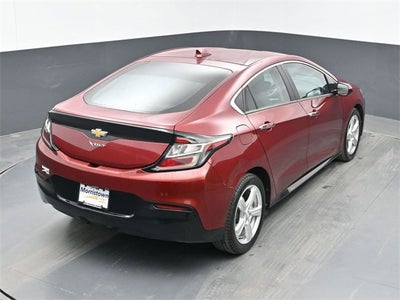2017 Chevrolet Volt LT