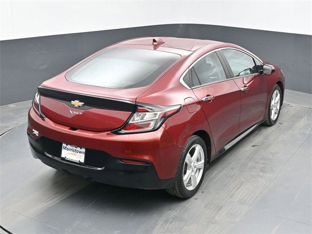 2017 Chevrolet Volt LT