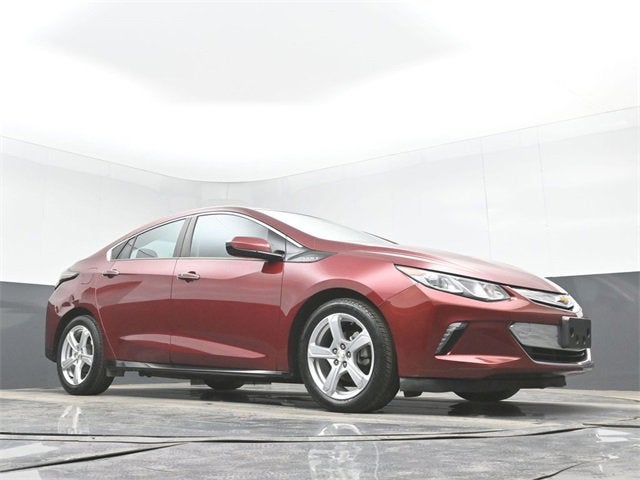 2017 Chevrolet Volt LT