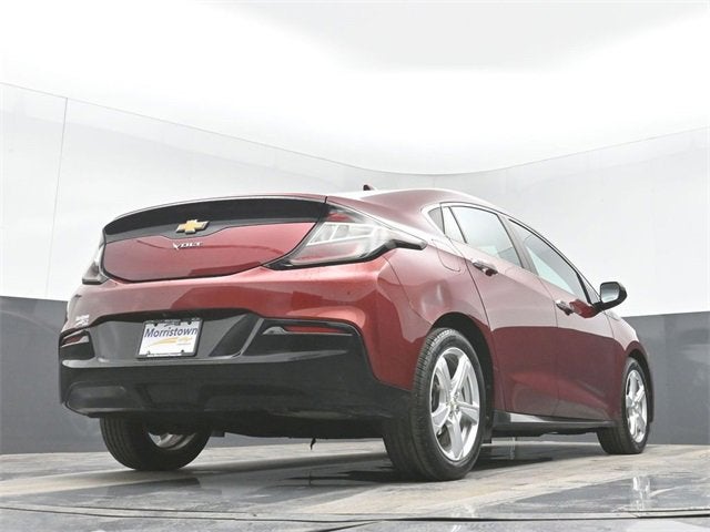 2017 Chevrolet Volt LT
