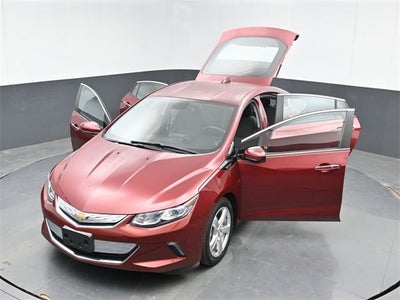 2017 Chevrolet Volt LT