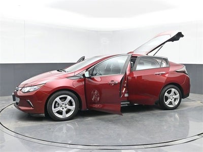 2017 Chevrolet Volt LT
