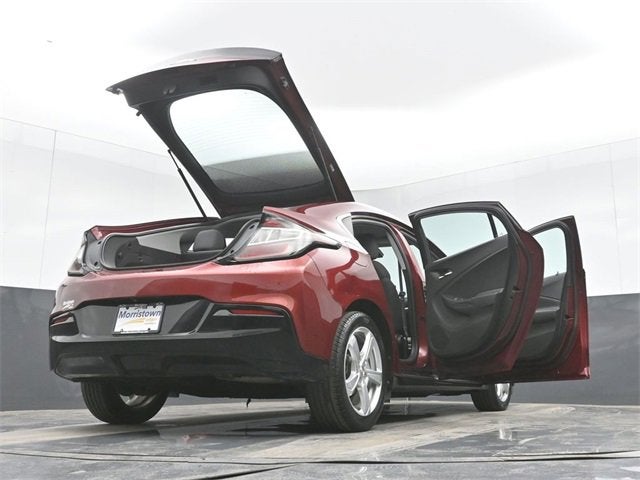 2017 Chevrolet Volt LT