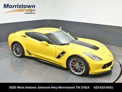 2017 Chevrolet Corvette Grand Sport Grand Sport 3LT
