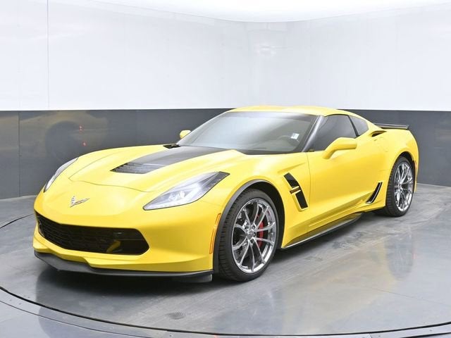 2017 Chevrolet Corvette Grand Sport Grand Sport 3LT
