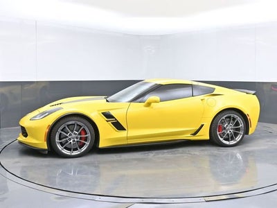 2017 Chevrolet Corvette Grand Sport Grand Sport 3LT